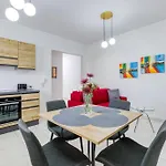 Modern With Sofabed & Balcony In By 360 Estates * Gzira