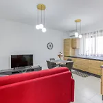 Modern With Sofabed & Balcony In By 360 Estates Lägenhet *
