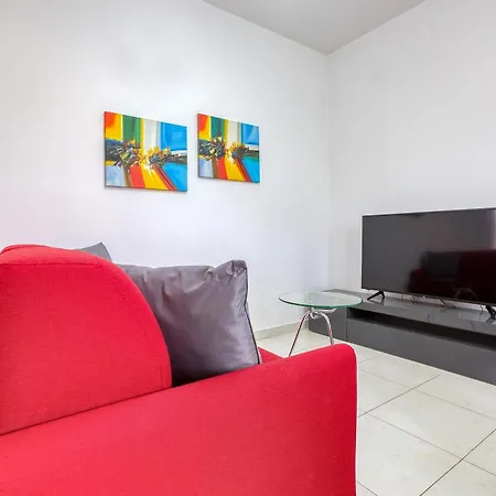 Modern With Sofabed & Balcony In By 360 Estates