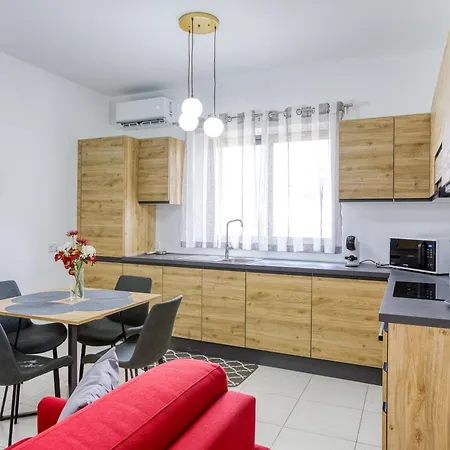 Modern With Sofabed & Balcony In By 360 Estates *