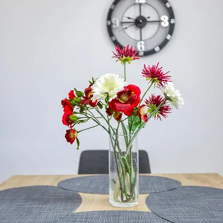 Lejlighed Modern With Sofabed & Balcony In By 360 Estates