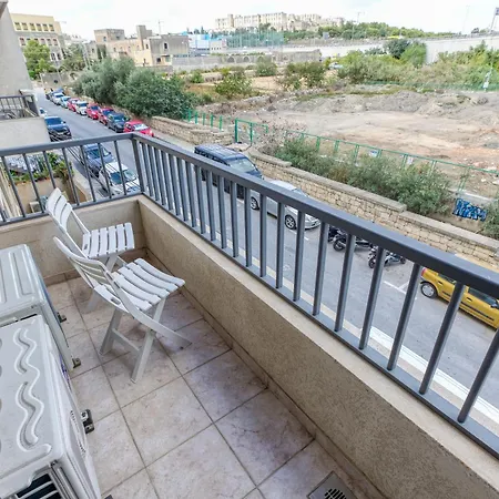 Apartment Modern With Sofabed & Balcony In By 360 Estates Gzira